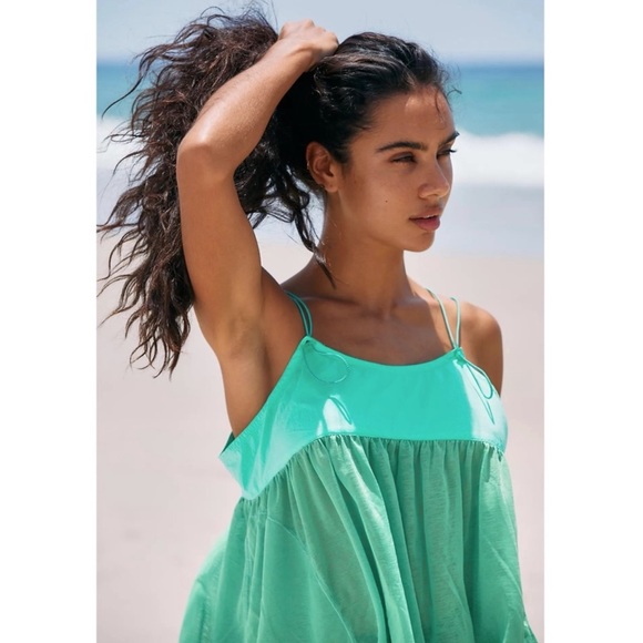 Free People Movement // Catch My Drift Tank NWOT🌛 - Picture 2 of 13